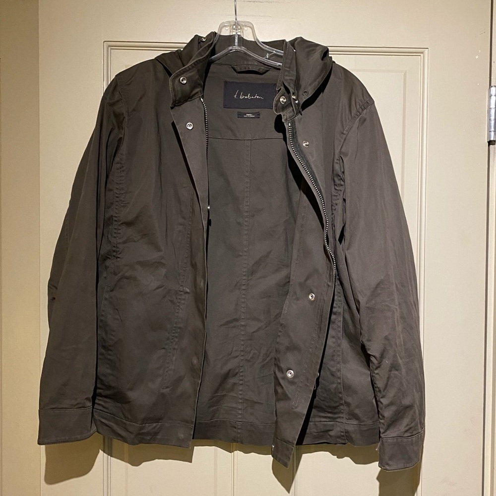 Aritzia Babaton Utility Jacket